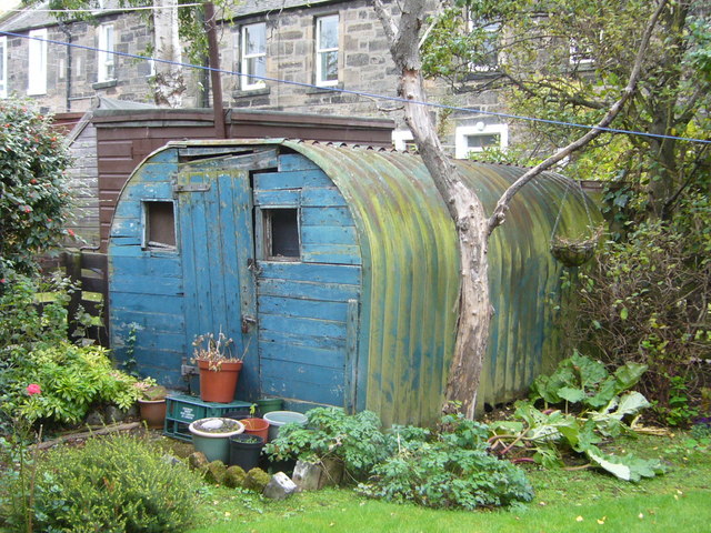 anderson shelter